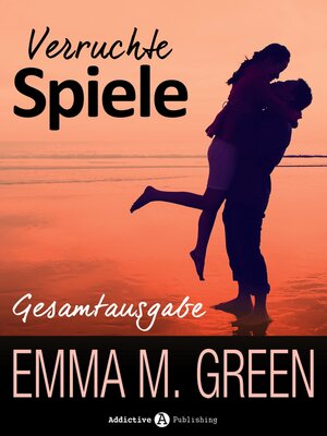 cover image of Verruchte Spiele
